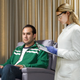 Image for article titled Body Language Expert Can Tell With 90% Accuracy If Person Sitting